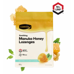 Comvita 康维他 蜂蜜蜂胶糖润喉糖(薄荷味)500g 保质期2028.11 Comvita 康维他 蜂蜜蜂胶糖润喉糖(薄荷味)500g 保质期2028.11